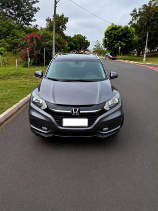 HONDA HR-V 1.8 16V FLEX EXL 4P AUTOMÁTICO HONDA HR-V 1.8 16V FLEX EXL 4P AUTOMÁTICO